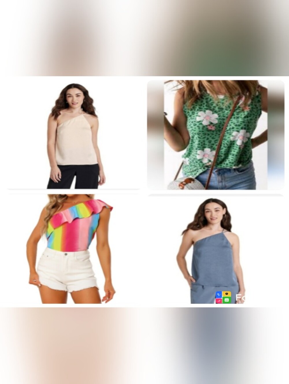 Women's Size XL 5 Piece New Tops Bundle